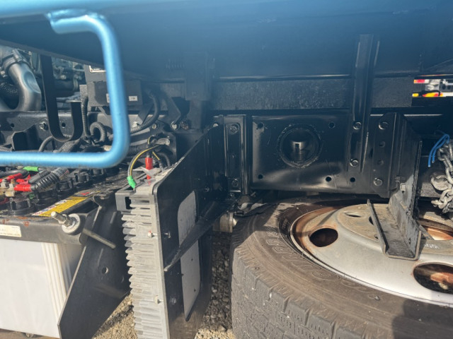 三菱ふそう キャンター 小型 土砂ダンプ TKG-FBA60(98902) 18枚目