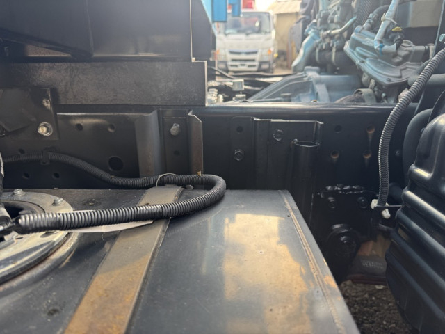 三菱ふそう キャンター 小型 土砂ダンプ TKG-FBA60(98902) 21枚目