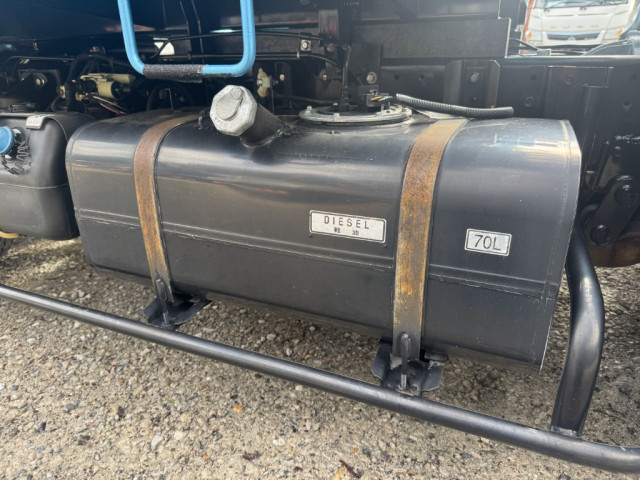 三菱ふそう キャンター 小型 土砂ダンプ TKG-FBA60(98902) 24枚目