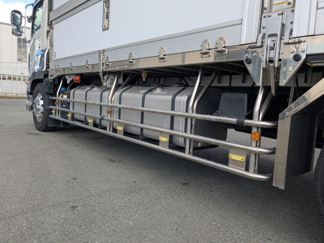 いすゞ ギガ 大型 ウィング 2PG-CYL77DA(98903) 14枚目