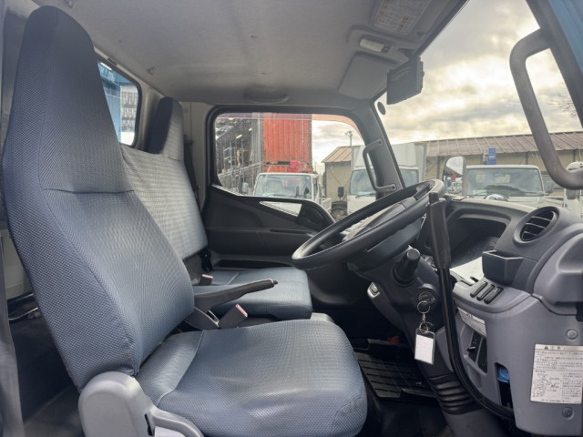 三菱ふそう キャンター 小型 土砂ダンプ TKG-FBA60(98902) 25枚目