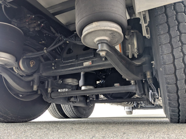 いすゞ ギガ 大型 ウィング 2PG-CYL77DA(98903) 17枚目