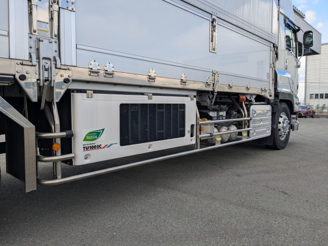 いすゞ ギガ 大型 ウィング 2PG-CYL77DA(98903) 18枚目