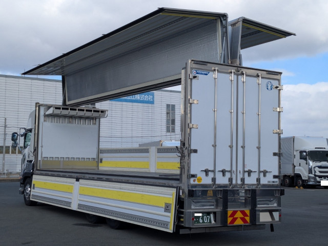 いすゞ ギガ 大型 ウィング 2PG-CYL77DA(98903) 28枚目