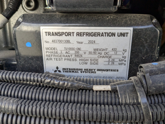 いすゞ ギガ 大型 ウィング 2PG-CYL77DA(98903) 35枚目