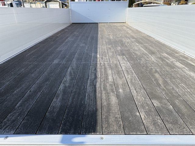 三菱ふそう ファイター 増トン 平ボディ（クレーン付） 2KG-FK62FZ(98904) 12枚目