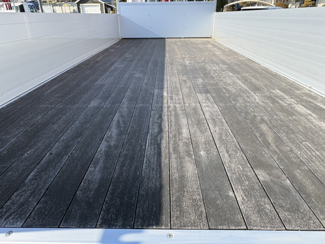 三菱ふそう ファイター 増トン 平ボディ（クレーン付） 2KG-FK62FZ(98904) 13枚目