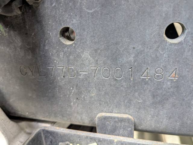 いすゞ ギガ 大型 ウィング 2PG-CYL77DA(98903) 43枚目