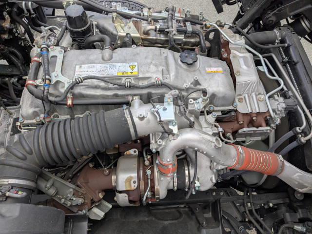 いすゞ ギガ 大型 ウィング 2PG-CYL77DA(98903) 47枚目