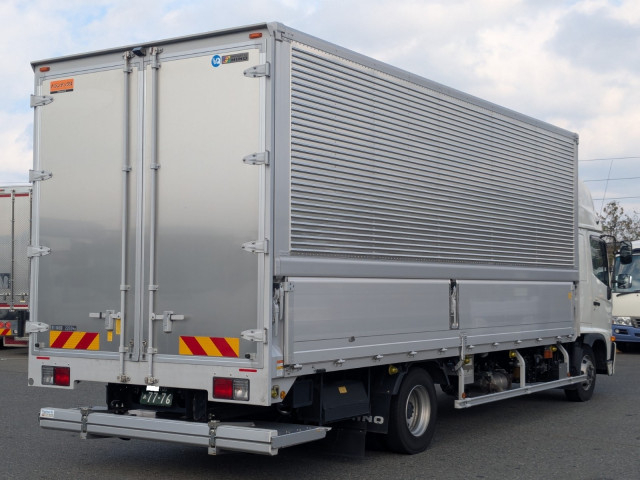 日野 レンジャー 中型 ウィング 2KG-FD2ABG(98905) 4枚目