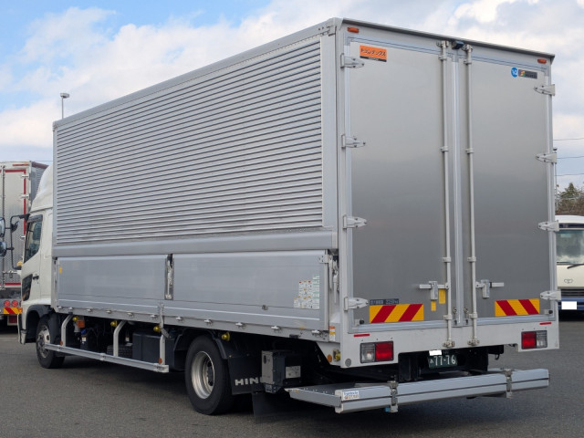 日野 レンジャー 中型 ウィング 2KG-FD2ABG(98905) 5枚目