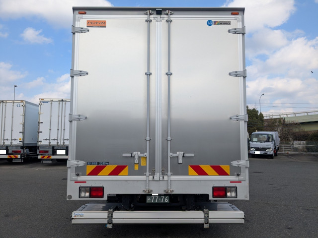 日野 レンジャー 中型 ウィング 2KG-FD2ABG(98905) 6枚目