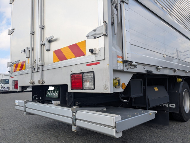 日野 レンジャー 中型 ウィング 2KG-FD2ABG(98905) 8枚目