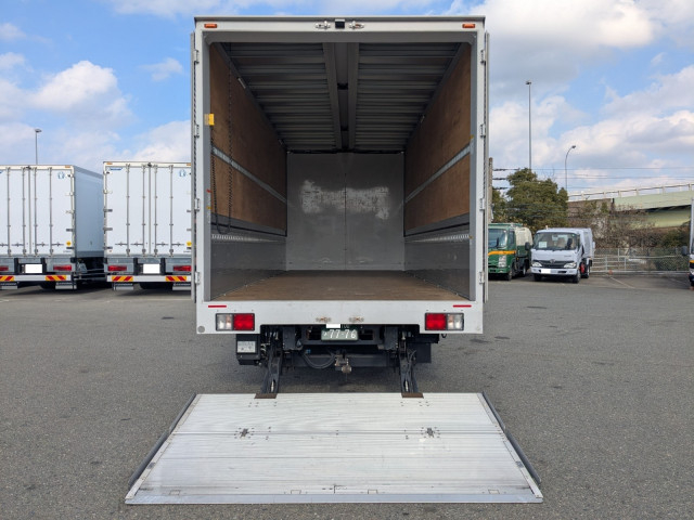 日野 レンジャー 中型 ウィング 2KG-FD2ABG(98905) 9枚目