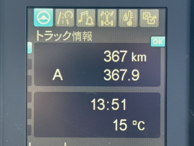 三菱ふそう ファイター 増トン 平ボディ（クレーン付） 2KG-FK62FZ(98904) 32枚目