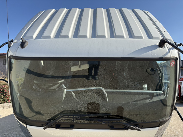 三菱ふそう ファイター 増トン 平ボディ（クレーン付） 2KG-FK62FZ(98904) 42枚目