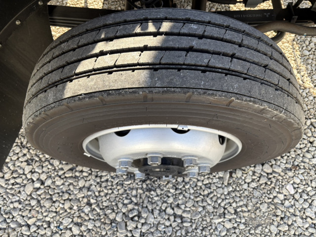 三菱ふそう ファイター 増トン 平ボディ（クレーン付） 2KG-FK62FZ(98904) 45枚目