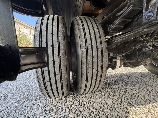 三菱ふそう ファイター 増トン 平ボディ（クレーン付） 2KG-FK62FZ(98904) 46枚目