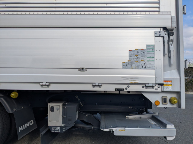 日野 レンジャー 中型 ウィング 2KG-FD2ABG(98905) 25枚目