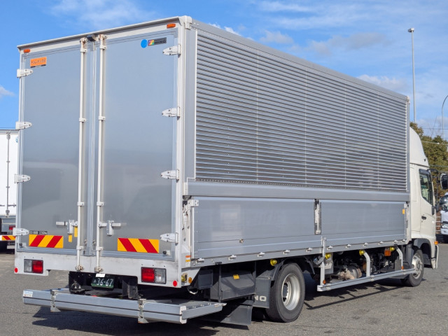 日野 レンジャー 中型 ウィング 2KG-FD2ABG(98906) 4枚目