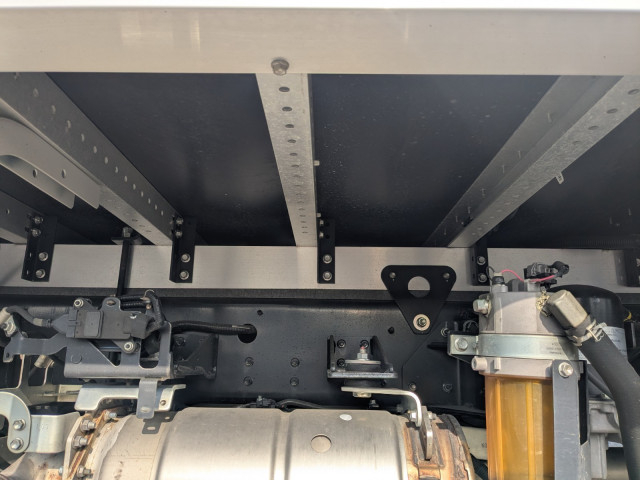 日野 レンジャー 中型 ウィング 2KG-FD2ABG(98905) 31枚目