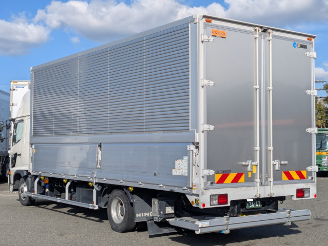 日野 レンジャー 中型 ウィング 2KG-FD2ABG(98906) 5枚目