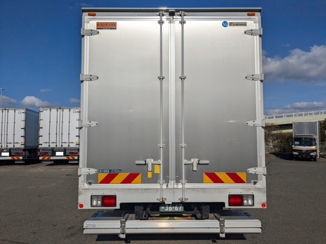 日野 レンジャー 中型 ウィング 2KG-FD2ABG(98906) 6枚目