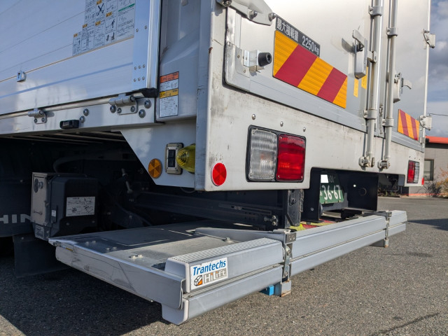 日野 レンジャー 中型 ウィング 2KG-FD2ABG(98906) 7枚目