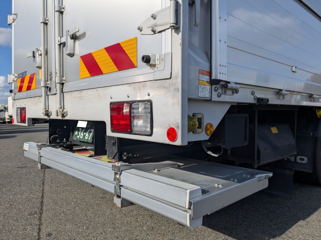 日野 レンジャー 中型 ウィング 2KG-FD2ABG(98906) 8枚目