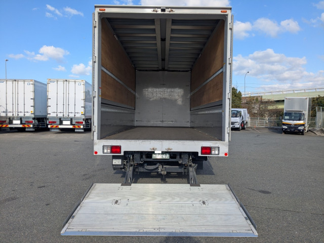 日野 レンジャー 中型 ウィング 2KG-FD2ABG(98906) 9枚目