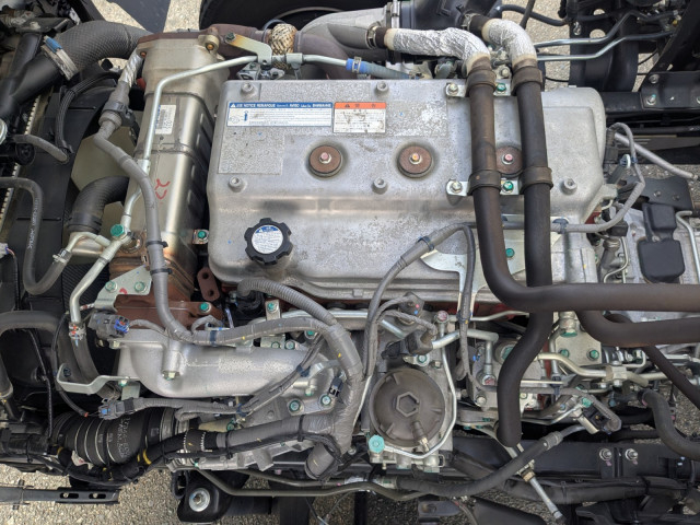 日野 レンジャー 中型 ウィング 2KG-FD2ABG(98905) 41枚目