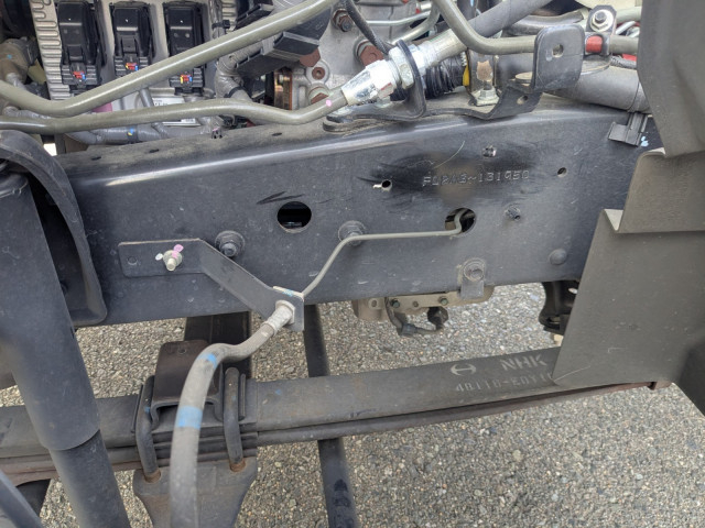 日野 レンジャー 中型 ウィング 2KG-FD2ABG(98905) 42枚目