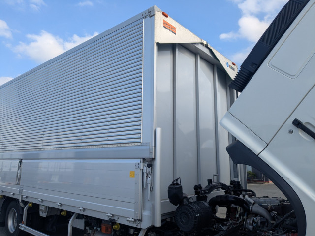 日野 レンジャー 中型 ウィング 2KG-FD2ABG(98905) 44枚目