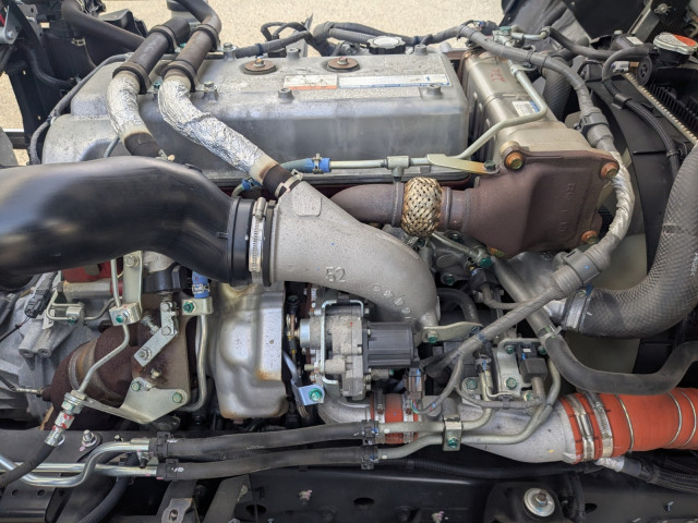 日野 レンジャー 中型 ウィング 2KG-FD2ABG(98905) 45枚目