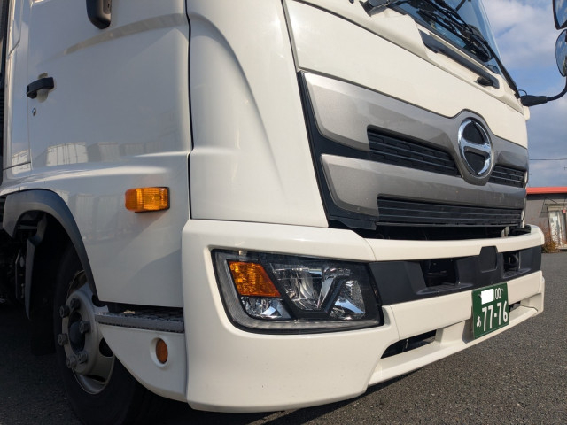 日野 レンジャー 中型 ウィング 2KG-FD2ABG(98905) 46枚目