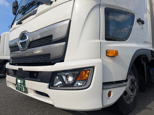 日野 レンジャー 中型 ウィング 2KG-FD2ABG(98905) 47枚目