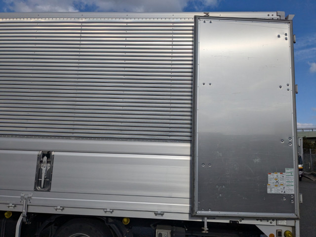 日野 レンジャー 中型 ウィング 2KG-FD2ABG(98906) 24枚目