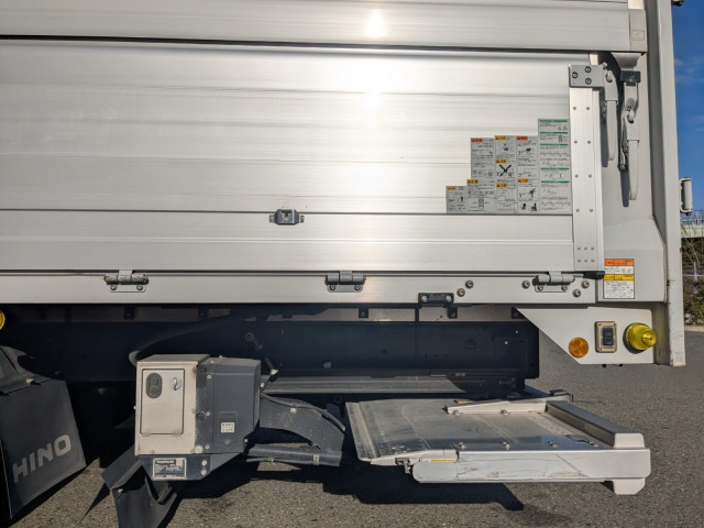 日野 レンジャー 中型 ウィング 2KG-FD2ABG(98906) 25枚目