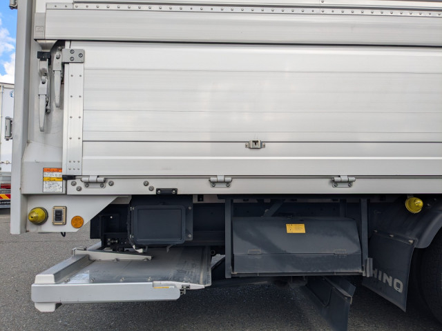 日野 レンジャー 中型 ウィング 2KG-FD2ABG(98906) 30枚目