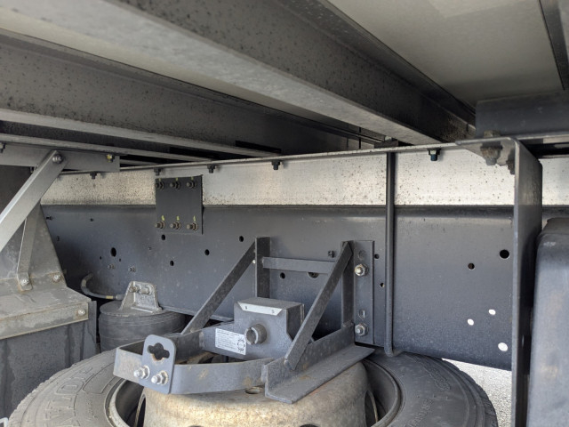 いすゞ ギガ 大型 冷蔵冷凍バン 2PG-CYJ77C(98907) 11枚目