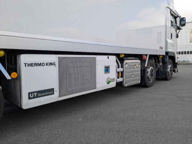 いすゞ ギガ 大型 冷蔵冷凍バン 2PG-CYJ77C(98907) 17枚目