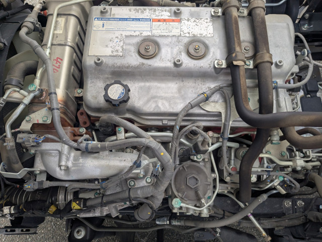 日野 レンジャー 中型 ウィング 2KG-FD2ABG(98906) 41枚目