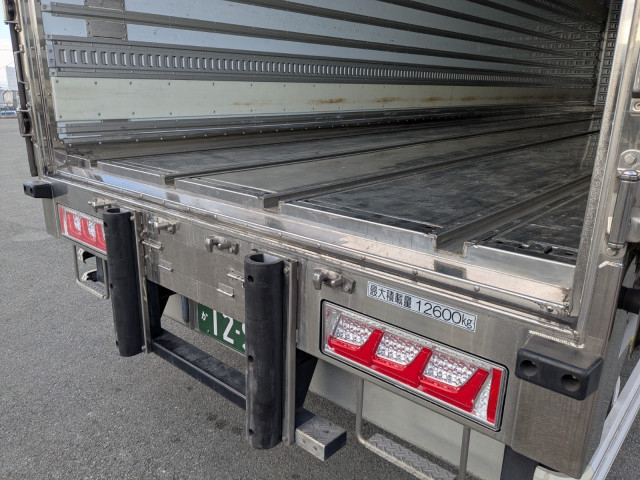 いすゞ ギガ 大型 冷蔵冷凍バン 2PG-CYJ77C(98907) 19枚目