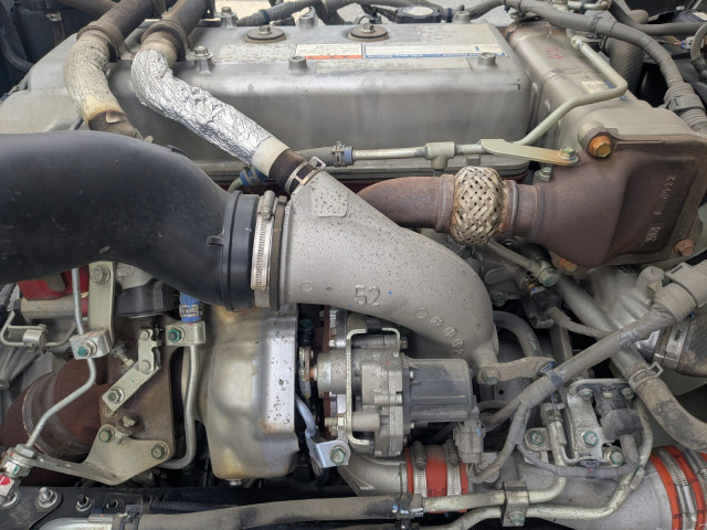 日野 レンジャー 中型 ウィング 2KG-FD2ABG(98906) 45枚目