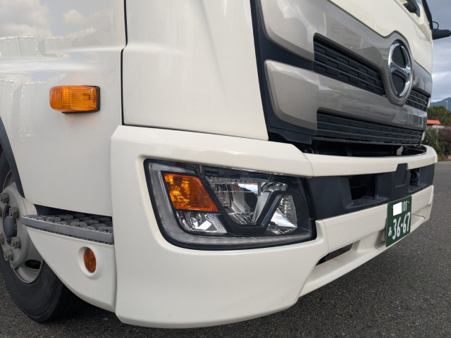 日野 レンジャー 中型 ウィング 2KG-FD2ABG(98906) 46枚目