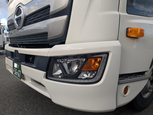 日野 レンジャー 中型 ウィング 2KG-FD2ABG(98906) 47枚目