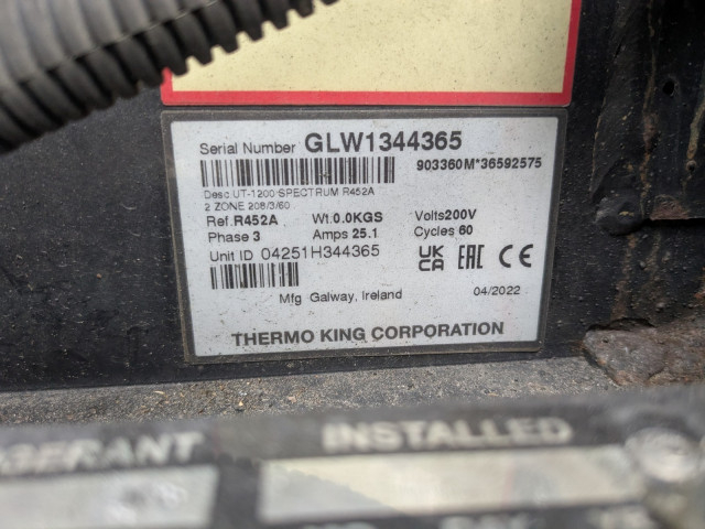 いすゞ ギガ 大型 冷蔵冷凍バン 2PG-CYJ77C(98907) 29枚目