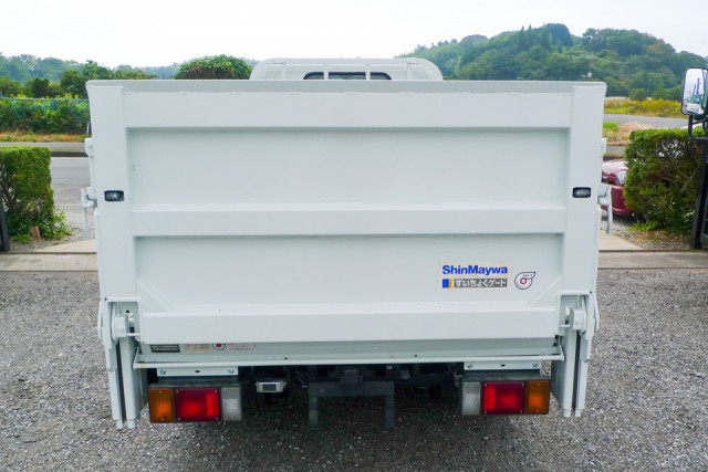 いすゞ エルフ 小型 平ボディ TKG-NJR85AN(98908) 5枚目