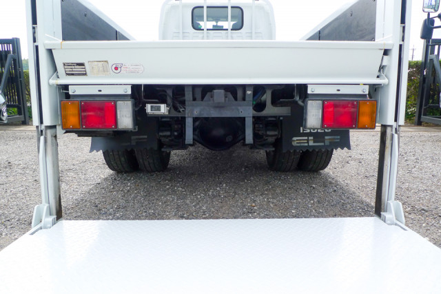 いすゞ エルフ 小型 平ボディ TKG-NJR85AN(98908) 10枚目