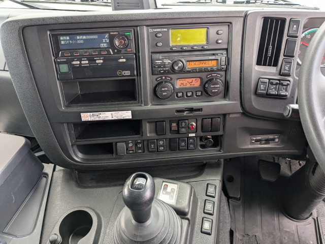 いすゞ ギガ 大型 冷蔵冷凍バン 2PG-CYJ77C(98907) 36枚目